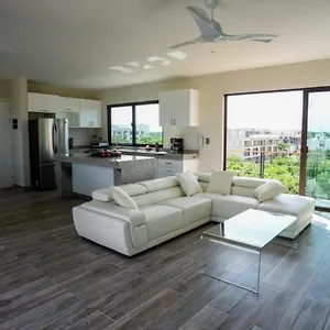 Penthouse Blue Luxury La Veleta Apartment
