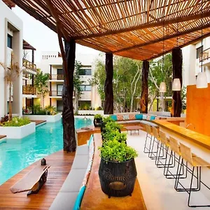 Hébergement de vacances Quiet & Relaxing 2br In The Exclusive Area By Happy Address, Tulum